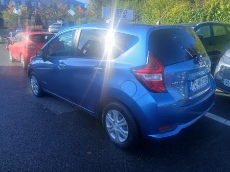 2017 Nissan Note - photo 3