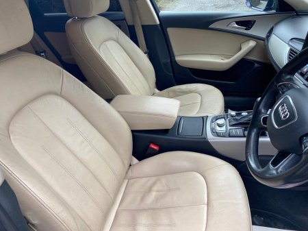 2015 Audi A6 - photo 12