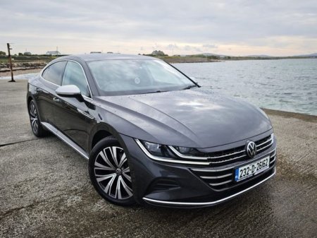 2023 Volkswagen Arteon EL 2.0tdi D7F 150HP 5DR Auto