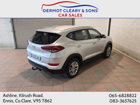 2016 Hyundai Tucson - photo 11