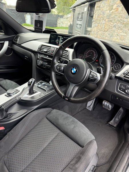 2016 BMW 3-Series - photo 12
