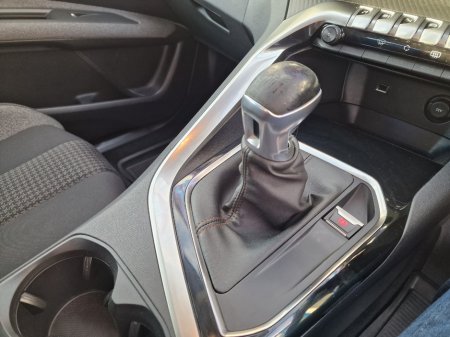 2018 Peugeot 3008 - photo 27