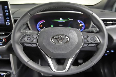 2022 Toyota Corolla Cross - photo 13