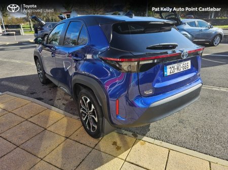 2022 Toyota Yaris Cross - photo 19