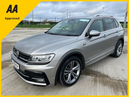 2020 Volkswagen Tiguan - photo 2