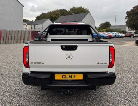 2019 Mercedes-Benz X-Class - photo 13