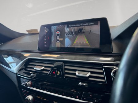 2017 BMW 5-Series - photo 14