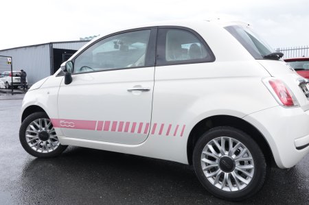 2015 Fiat 500 - photo 11