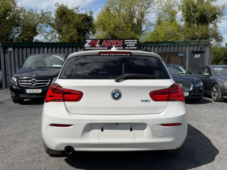 2016 BMW 1-Series - photo 8