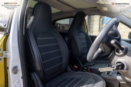 2018 Smart Forfour - photo 14