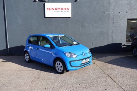 2014 Volkswagen up! 1.0 75BHP TAKE UP