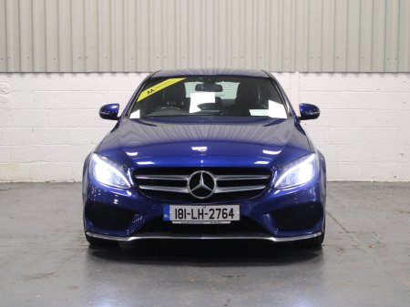 2018 Mercedes-Benz C-Class - photo 2