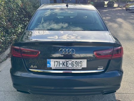 2017 Audi A6 - photo 6