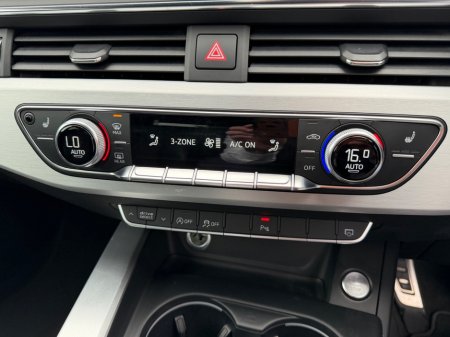 2017 Audi A4 - photo 30