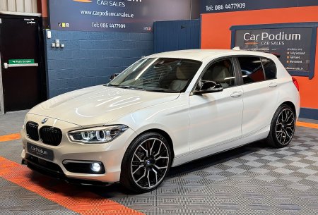 2019 BMW 1-Series - photo 8