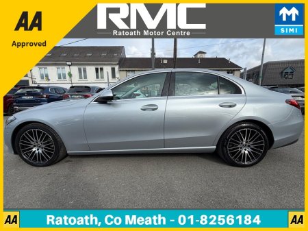 2023 Mercedes-Benz C-Class - photo 8