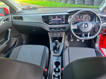 2020 Volkswagen Polo - photo 9