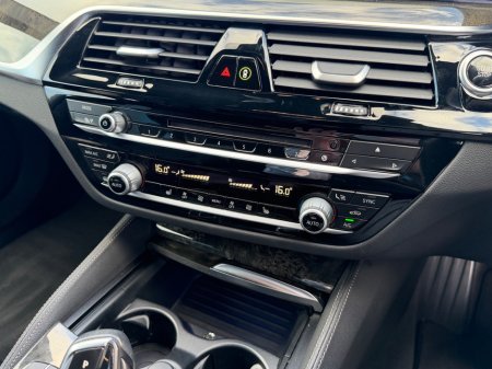 2019 BMW 5-Series - photo 21