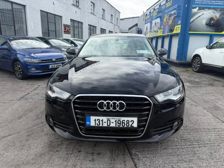 2013 Audi A6 - photo 6