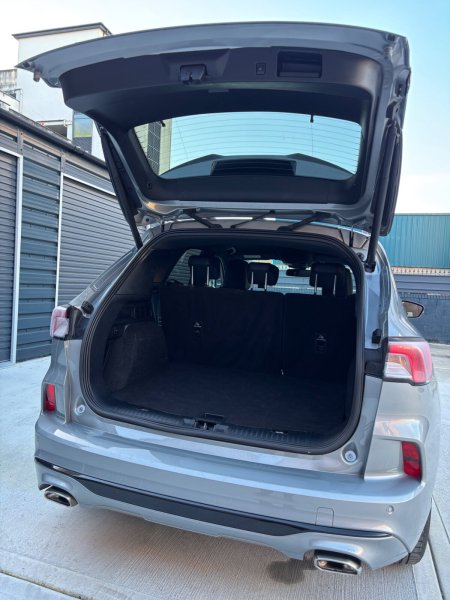 2024 Ford Kuga - photo 9