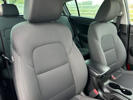 2017 Kia Sportage - photo 15
