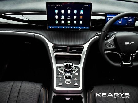 2027 BYD SEALION 5 - photo 17
