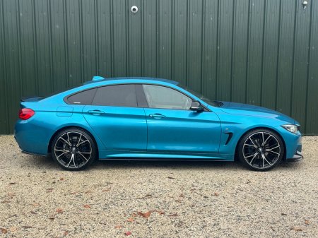 2017 BMW 4-Series - photo 10