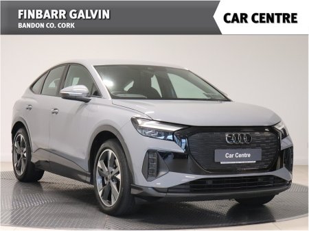 2023 Audi Q4 Sportback e-tron Sport 40 e-tron Sportback