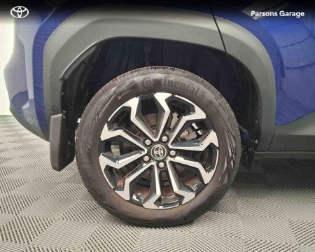 2024 Toyota Yaris Cross - photo 11