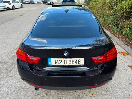 2014 BMW 4-Series - photo 22