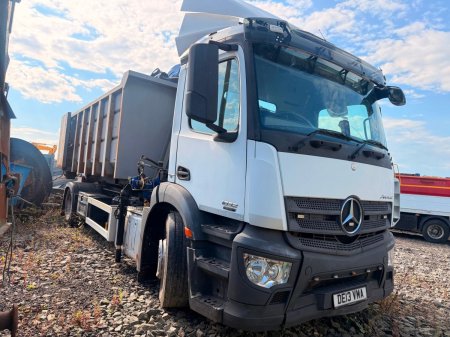 2013 Mercedes-Benz Atego - photo 19