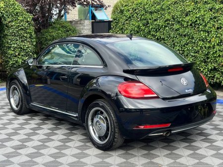 2017 Volkswagen Beetle - photo 5