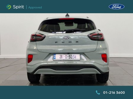 2026 Ford Puma - photo 7