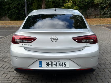 2019 Opel Insignia - photo 12