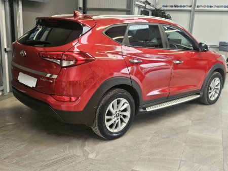 2017 Hyundai Tucson - photo 3