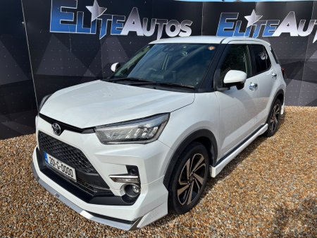 2020 Toyota Raize