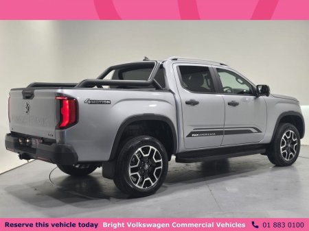 2026 Volkswagen Amarok - photo 9
