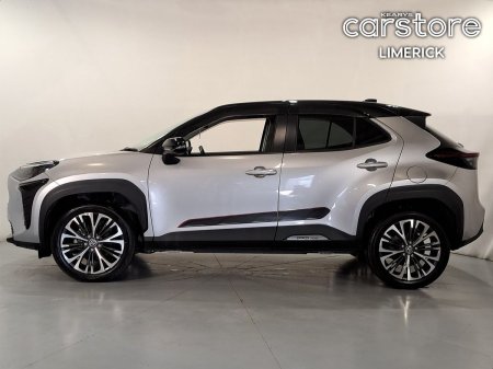 2021 Toyota Yaris Cross - photo 6