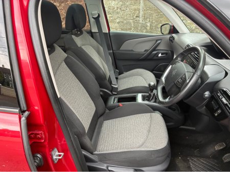 2015 Citroen Grand C4 Picasso - photo 13