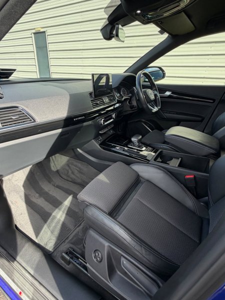 2023 Audi Q5 - photo 13