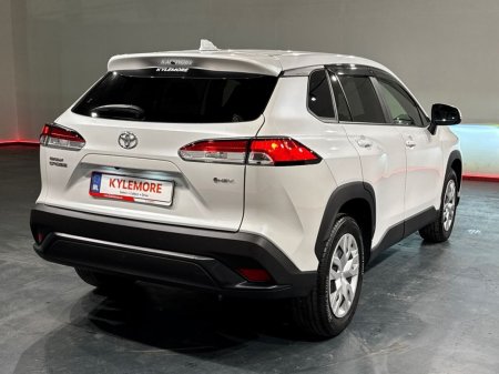 2025 Toyota Corolla Cross - photo 3