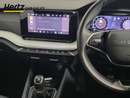 2025 Skoda Octavia - photo 23
