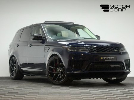 2021 Land Rover Range Rover Sport AUTOBIOGRAPHY P400E