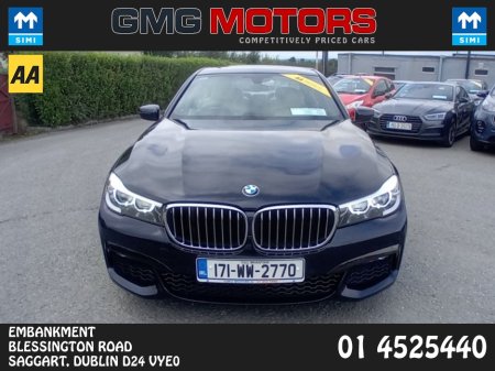 2017 BMW 7-Series - photo 2