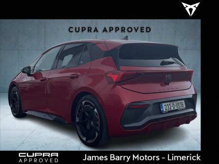 2023 Cupra Born - photo 17