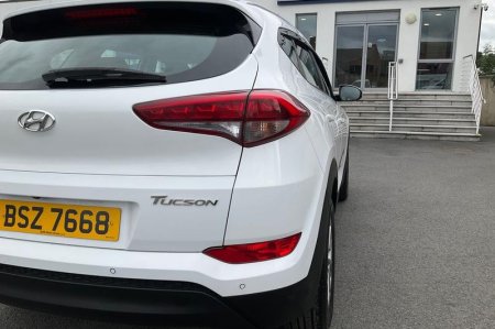 2018 Hyundai Tucson - photo 33
