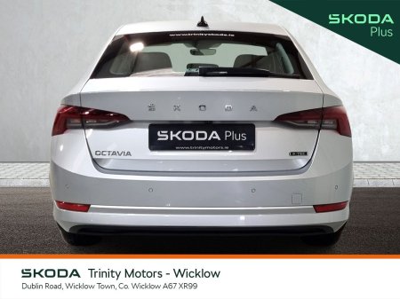 2022 Skoda Octavia - photo 14