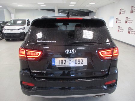2018 Kia Sorento - photo 3