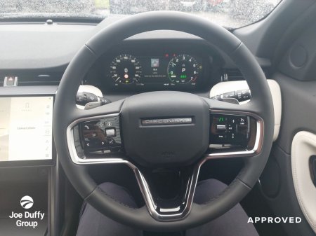 2026 Land Rover Discovery Sport - photo 12