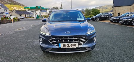 2021 Ford Kuga - photo 2